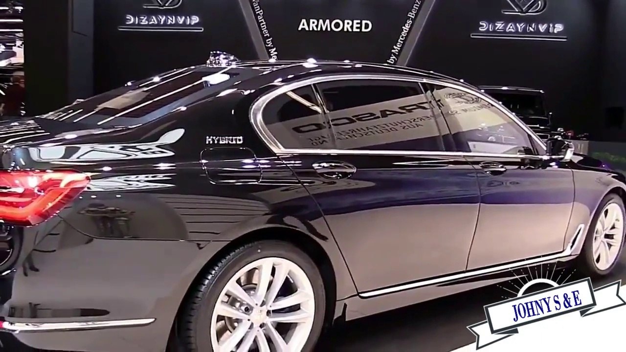 BMW 740Le xDrive QUICK REVIEW