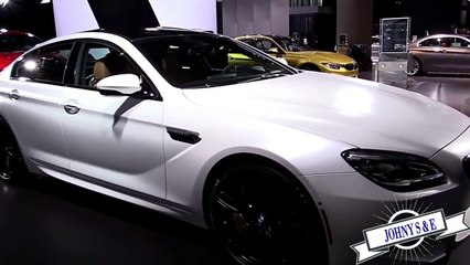 BMW M6 Gran Coupe 2018 Quick Preview