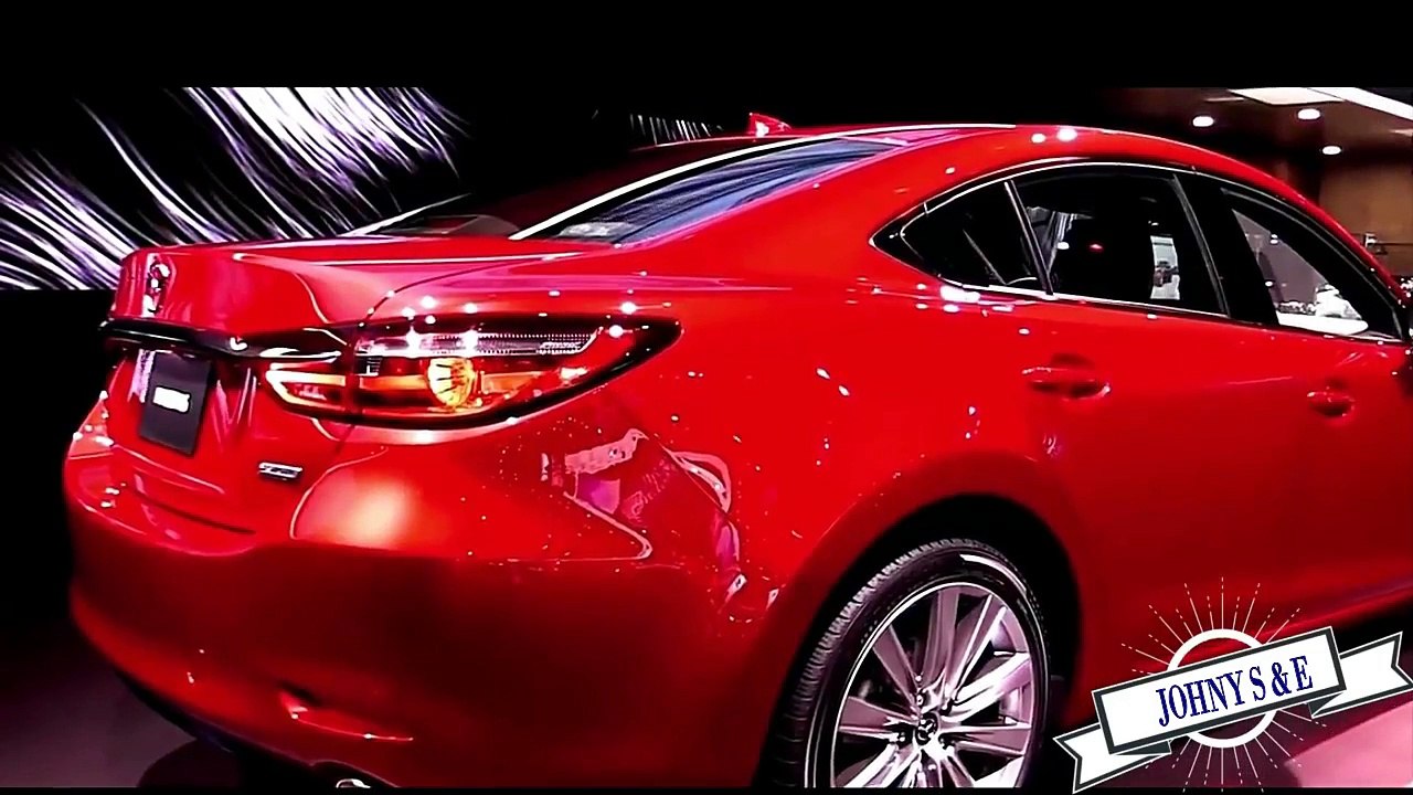 NEW 2018 Mazda Challenge_ Beauty Interior and Exterior