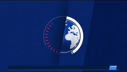 i24NEWS DESK  | Pence in Amman after meeting Sisi in Cairo | Saturday, January 20th 2018