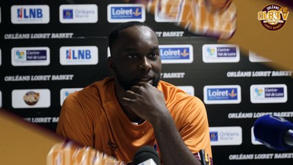 Pro B vs Roanne - Réaction aprés match