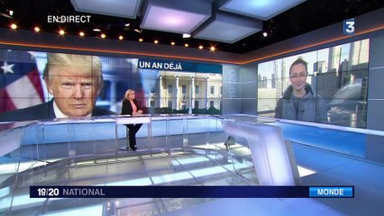 États-Unis : quel bilan économique pour la première année de présidence Trump ?