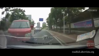Driving in Asia - Car Crashes and Accidents Compilation  Summer 2017