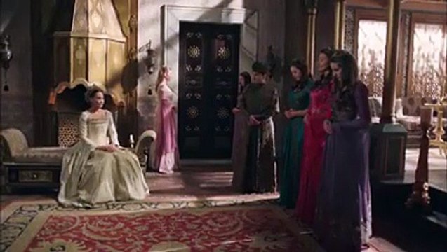 السلطانة كوسيم الحلقة 10 كاملة (أرجو الدعم بالاشتراك بالقناة )