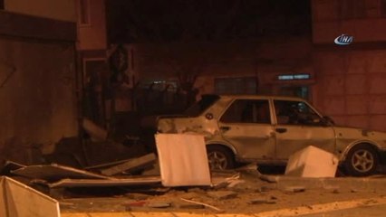 Kilis'e İkinci Bir Roket Daha Düştü