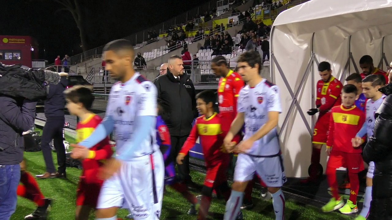 INSIDE GFCA : Quevilly Rouen (0-2) Gazélec Ajaccio