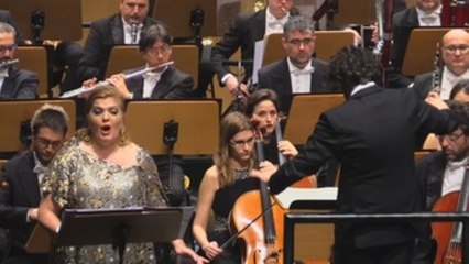 La sinfónica de Castilla y León evoca al romanticismo en Lisboa