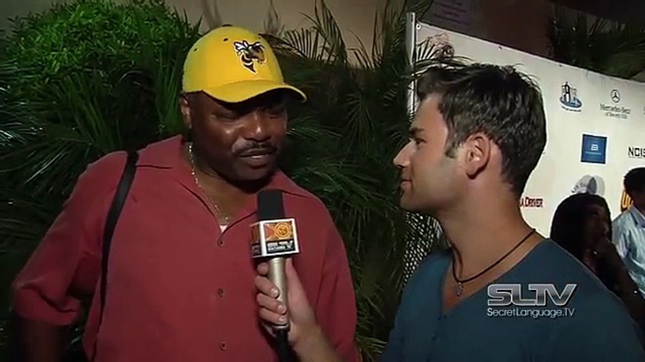 "Judge Judys" bailiff Petri Hawkins Byrd talks about working with Judy