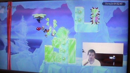 Rayman Origins - Fruta da Época - Fickle Fruit - 42