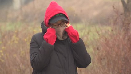 [날씨] 포근하지만 탁한 공기...미세먼지 '나쁨' / YTN