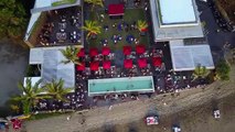DJI Mavic Pro Drone in Bali Seminyak Footage First Flights3101