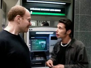 How to deal with banking card machine problems video