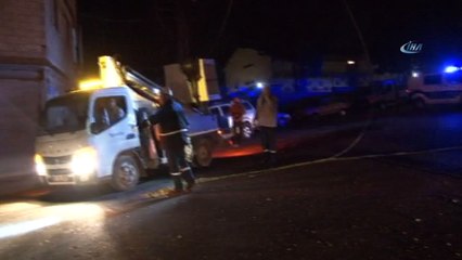 Kilis'e 3. roket düştü