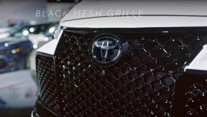 Introducing the all-new 2019 Avalon Touring