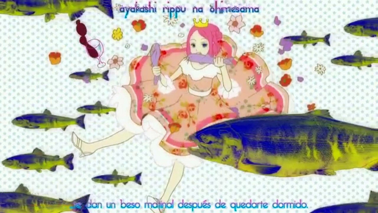 Arakawa Under the Bridge Opening Sub Esp opening