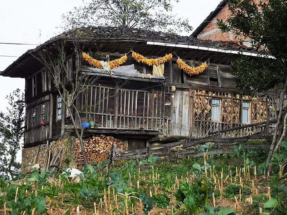 Çaykara Ulucami Köyü