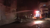 Kilis-Toplu) Kilis'de Üç Ayrı Yere Roket Düştü