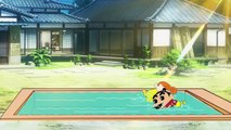 クレヨンしんちゃん アニメ 2017 Vol 46 - クレヨンしんちゃん 数学を学ぶ