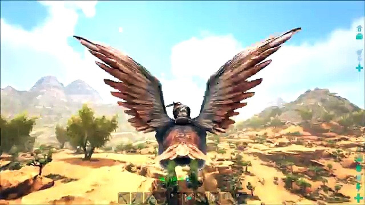 ARK: Scorched Earth - POISON WYVERN TAME! E14 ( Scorched Earth Map Gameplay )