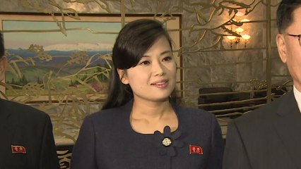 北 현송월 점검단 경의선 이용 방남...KTX로 이동할 듯 / YTN