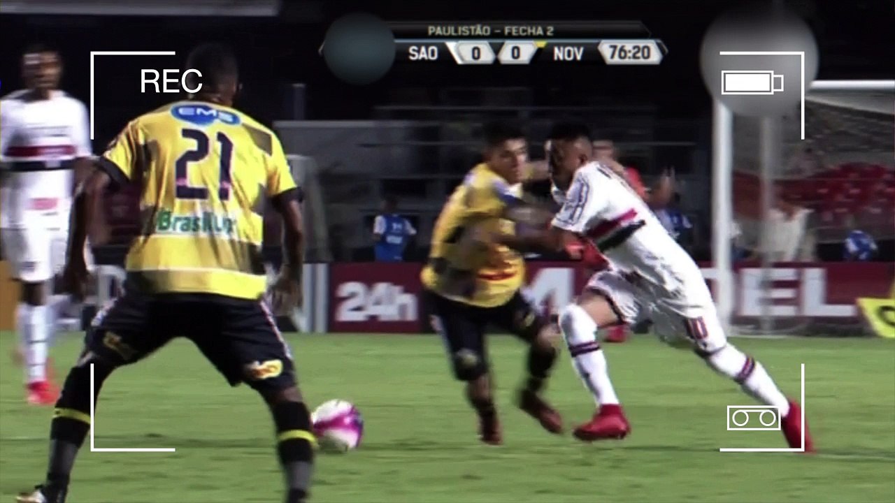 Christian Cueva vs Novorizontino