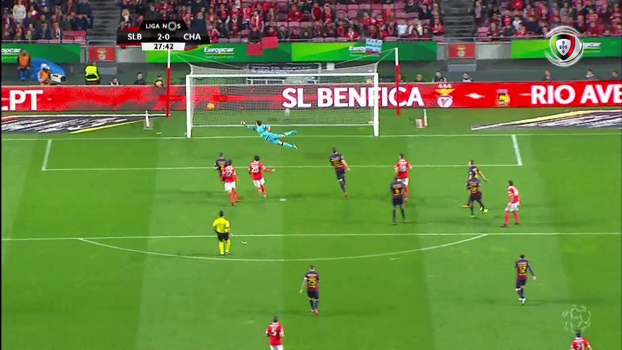 SL Benfica vs GD Chaves