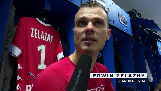 ESTAC 1-0 Lille OSC⎥Paroles de joueurs