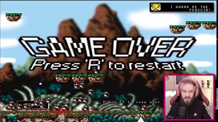 HARDER THAN GETTING OVER IT