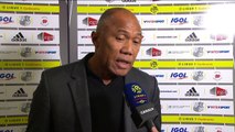 La réaction d'Antoine Kombouaré après Amiens-EAG (3-1)
