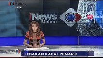 Kapal Penarik di Kentucky AS Meledak, 3 Orang Tewas dan Beberapa Orang Lainnya Kritis