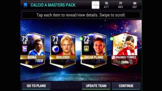 TOP 10 BEST FIFA MOBILE PACKS SO FAR!!!