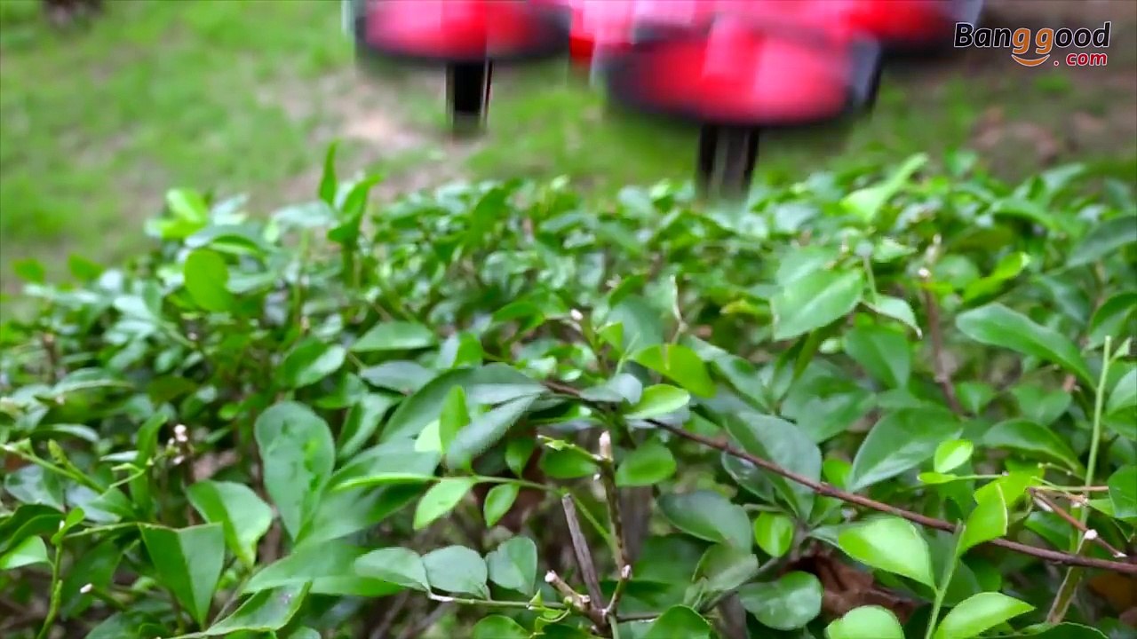 Eachine E010 Mini 2 4G 4CH 6 Axis Headless Mode RC Quadcopter RTF8522
