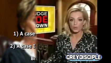 JUDGE JUDY 2017: EVIL STEPMOTHER STEALS DAUGHTERS SSN COMMITS CREDIT FRAUD! JUDGE JOE BROWN ANGRY