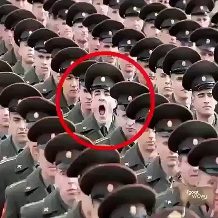 Soldat watch
