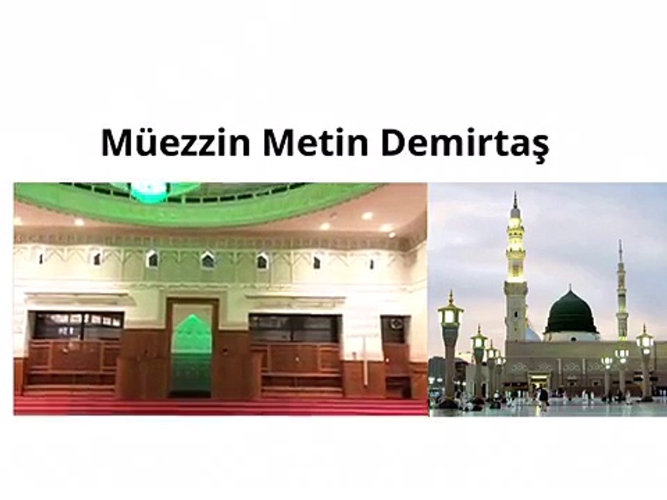 Adhaan Madeenah isha. Best azan ever. Most beautiful azan in the world. Azan Madinah. Medine makamı ezan. Hafız Metin Demirtaş. Mescidi Nebevi, Medine-i Münevvere. اذان مدني. Sheikh Essam Bukhari. Sheikh Abdulaziz Bukhari azan. Azan Sheikh Sureyhi. Ezan