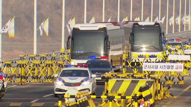 '중지 소동' 北 사전점검단 오늘 방남 / YTN