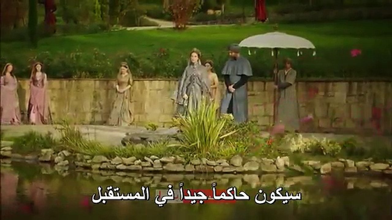 مسلسل السلطانة كوسيم الحلقة 3 كاملة (أرجو الدعم...