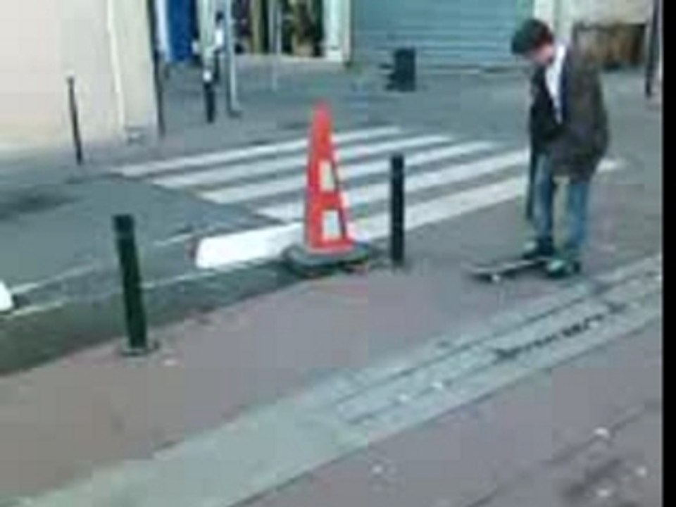 benoit to boardslide
