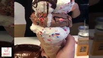 Most Satisfying video for Chocolate Lovers Oddly Satisfying compilation#16