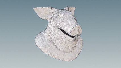 Houdini - Curvature gradient force (scene file Jan 23)