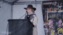 Jane Fonda, Common, Lena Waithe and More Inspire at Respect Rally | Sundance 2018