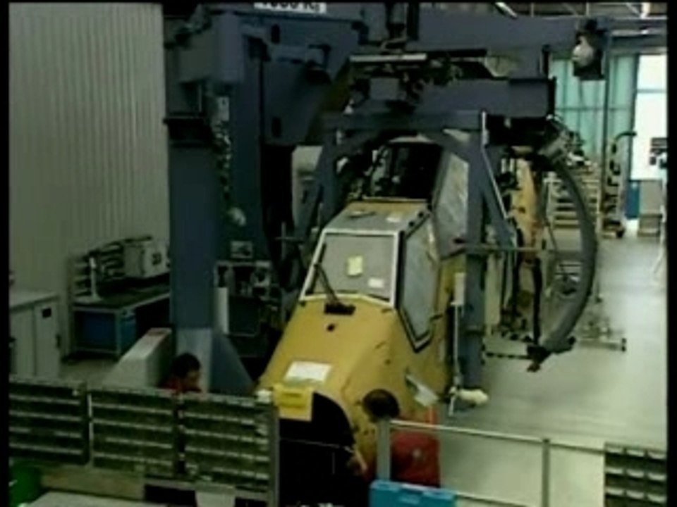 Matériaux avancés 04. Eurocopter