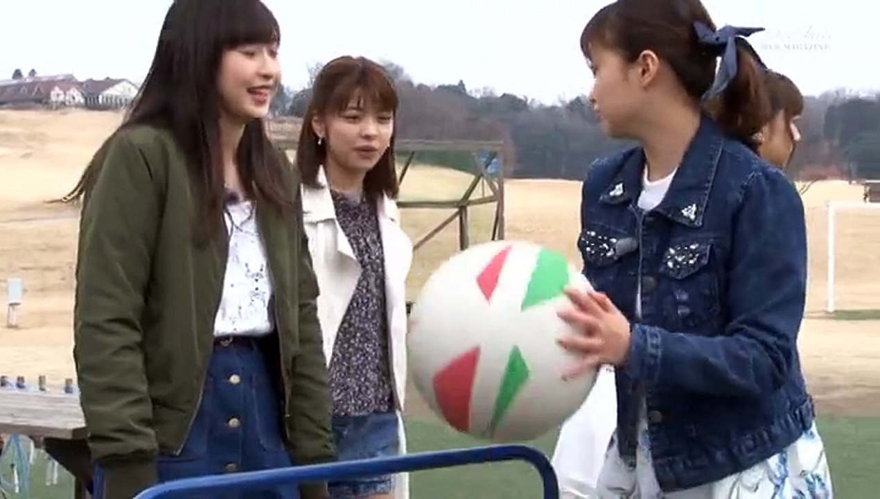 Juice=Juice DVD Magazine Vol.6 part1