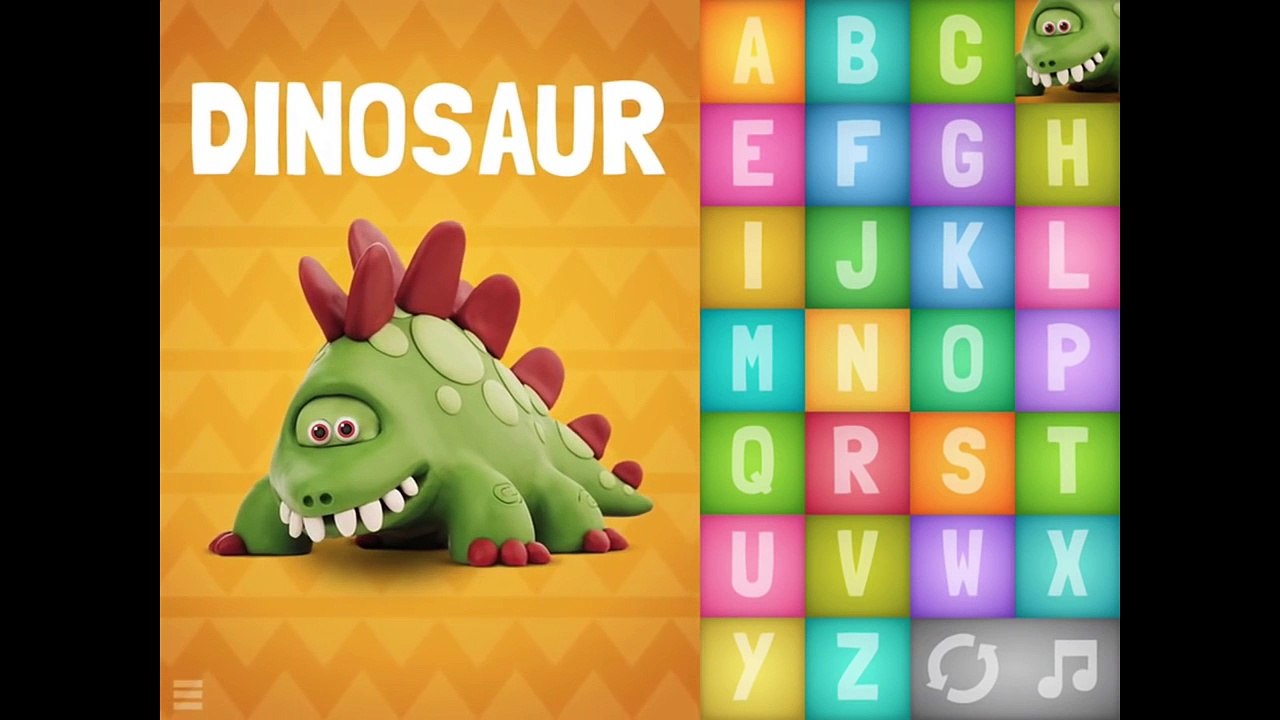 Learn The Alphabet With Talking Zoo ABC Talking ABC