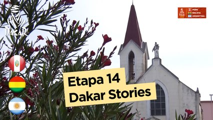 Revista - Etapa 14 (Córdoba / Córdoba) - Dakar 2018