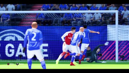 Schalke 04 4 x 1 Arsenal   melhores momentos sem musica