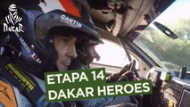 Dakar Heroes - Etapa 14 (Córdoba / Córdoba) - Dakar 2018