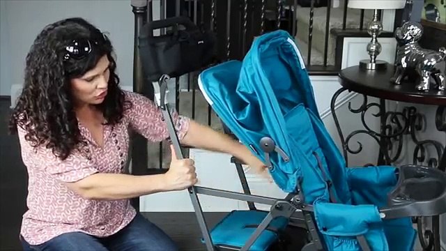 Joovy Caboose Ultralight Graphite 2016 Review by Baby Gizmo