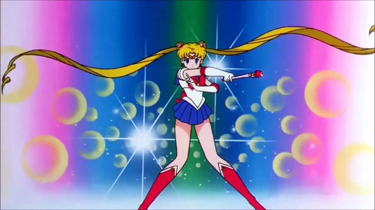 Sailor Moon StockingXSkyX promo