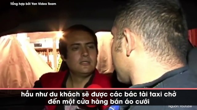 Hãi hùng cửa hàng áo cưới dùng thi thể người chết làm ma nơ canh suốt gần 80 năm